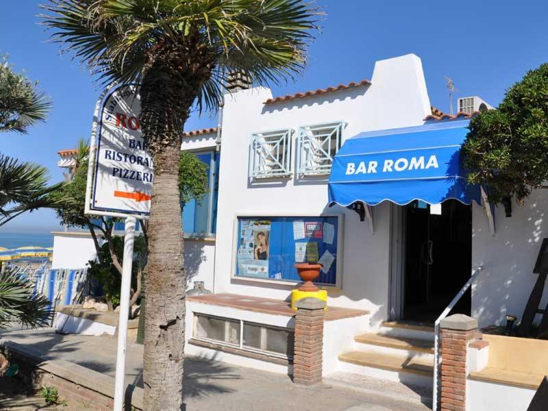 Stabilimento Roma L'Americano