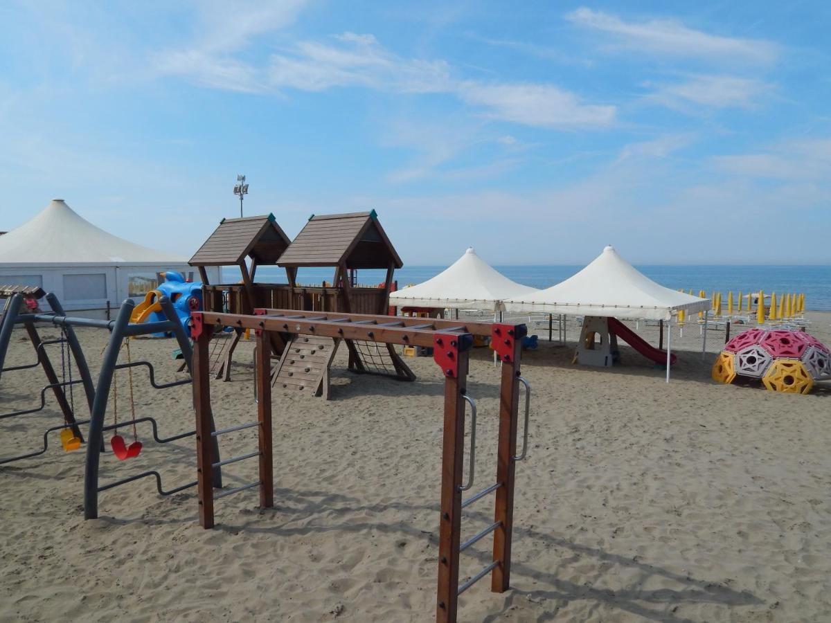 Stabilimento Roma L'Americano